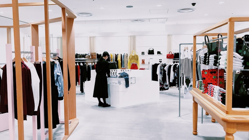韓国の服と靴のサイズをわかりやすく解説|日本との違い・換算表・失敗しない選び方